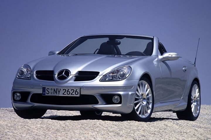 Mercedes-Benz SLK