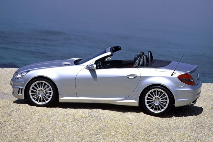 Mercedes-Benz SLK