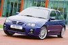 MG ZR