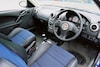 MG ZR - interieur