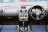 MG ZR - interieur