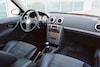 MG ZS - interieur
