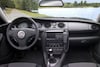 MG ZT - interieur