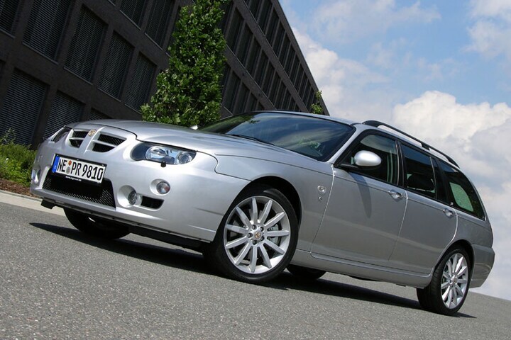 MG ZT-T