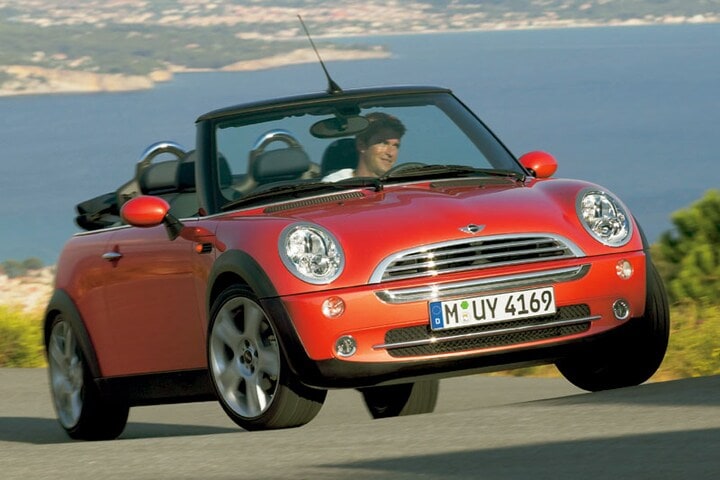Mini Mini Cabrio
