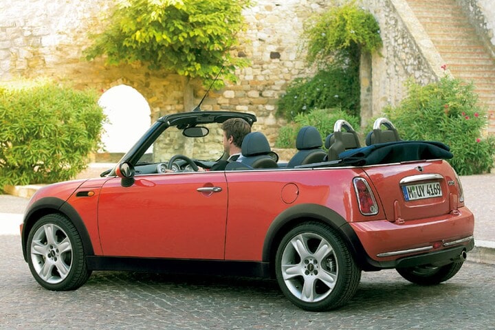 Mini Mini Cabrio