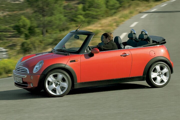 Mini Mini Cabrio
