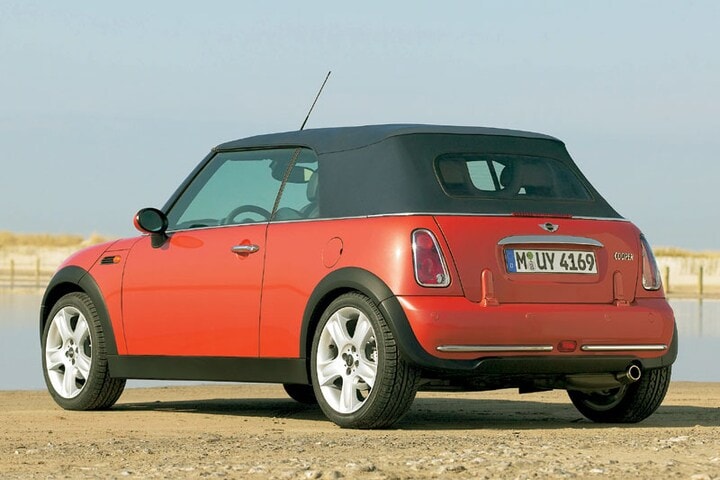 Mini Mini Cabrio