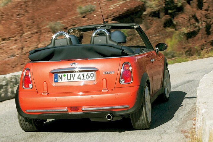 Mini Mini Cabrio