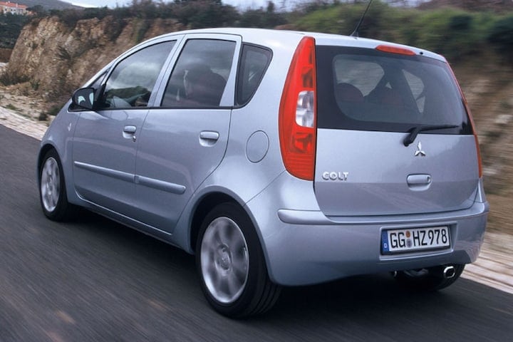 Mitsubishi Colt