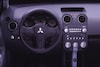 Mitsubishi Colt - interieur