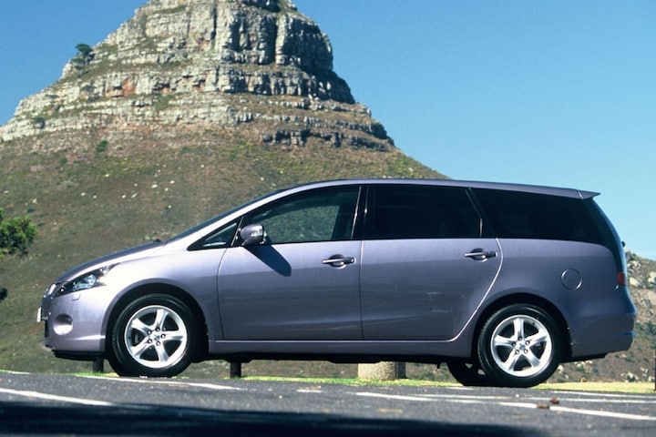 Mitsubishi Grandis