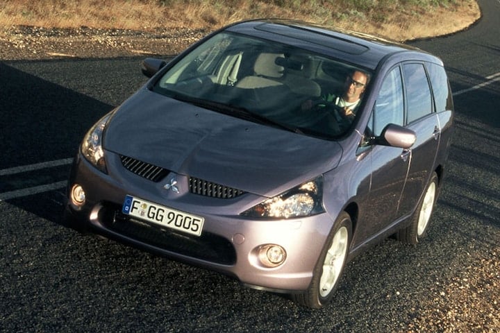Mitsubishi Grandis