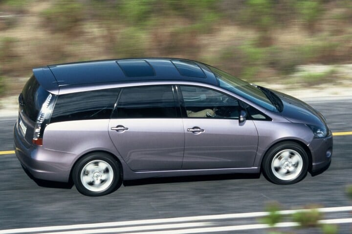 Mitsubishi Grandis