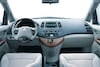Mitsubishi Grandis - interieur