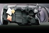 Mitsubishi Grandis - interieur