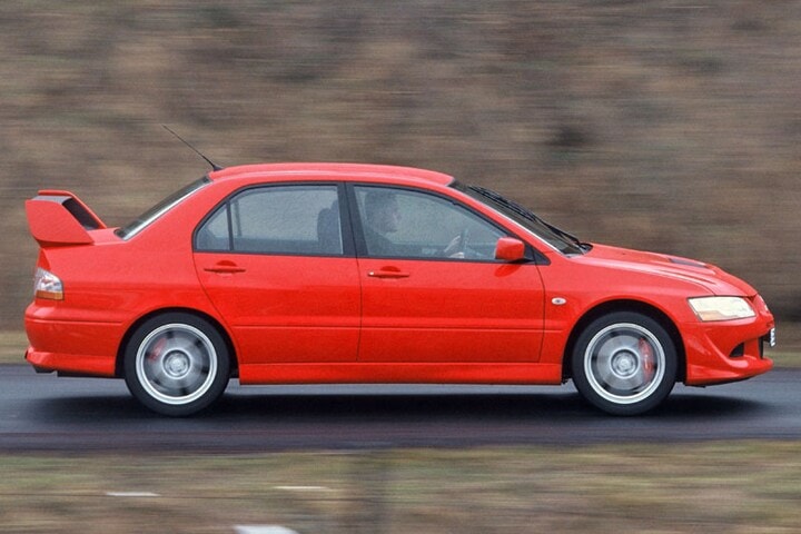 Mitsubishi Lancer Evolution