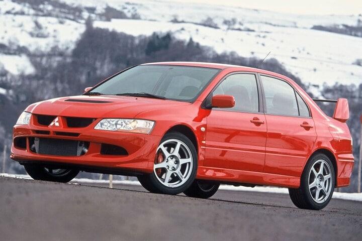 Mitsubishi Lancer Evolution