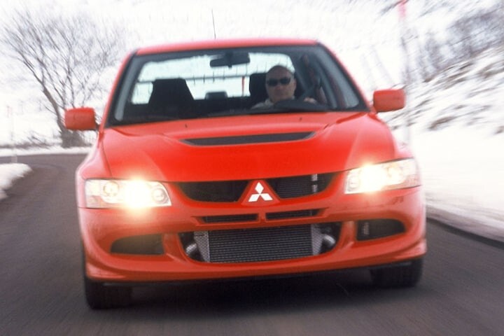 Mitsubishi Lancer Evolution