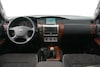 Nissan Patrol GR - interieur