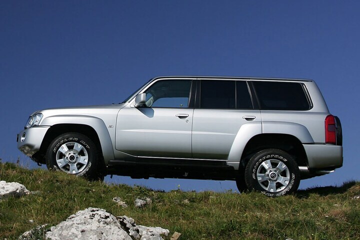 Nissan Patrol GR
