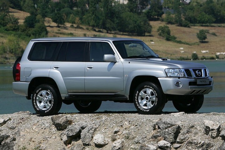 Nissan Patrol GR