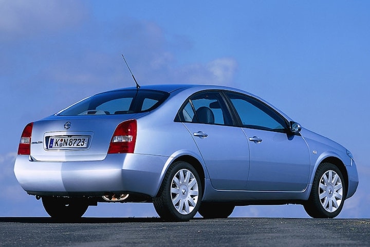 Nissan Primera