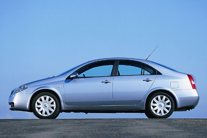 Nissan Primera