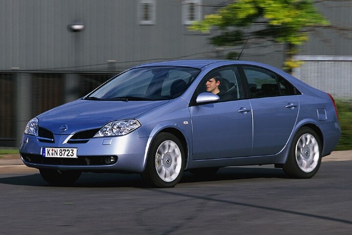 Nissan Primera