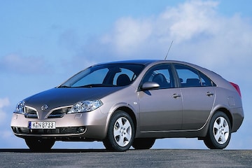 Nissan Primera