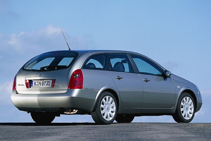 Nissan Primera Estate