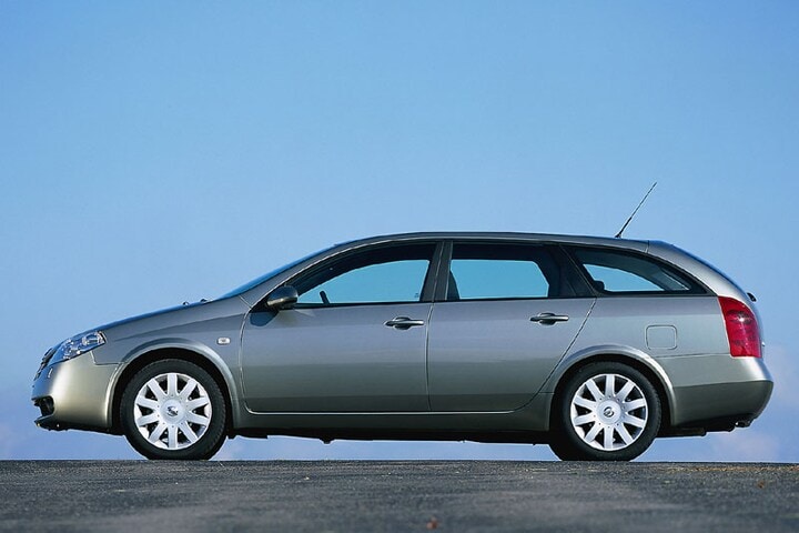 Nissan Primera Estate