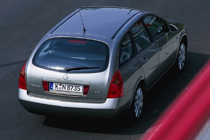 Nissan Primera Estate