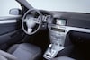 Opel Astra - interieur
