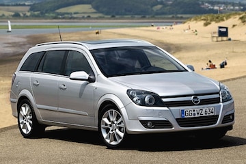 Opel Astra Stationwagon