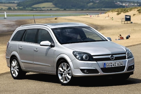 Opel Astra Stationwagon 1.7 CDTi 100pk Cosmo