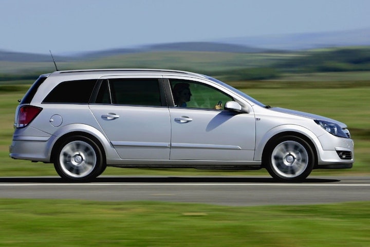Opel Astra Stationwagon