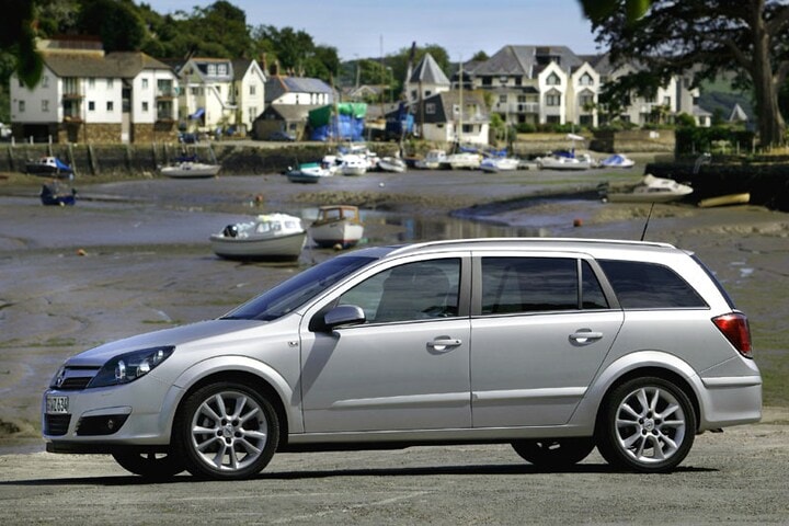 Opel Astra Stationwagon
