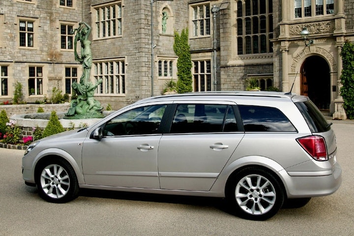 Opel Astra Stationwagon