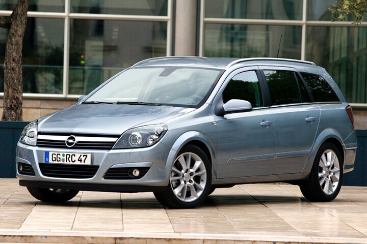 Opel Astra Stationwagon