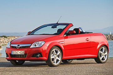 Opel Tigra TwinTop