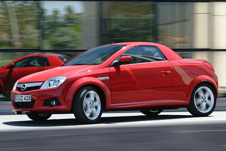Opel Tigra TwinTop