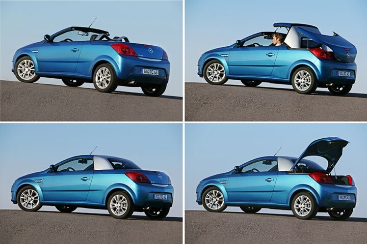 Opel Tigra TwinTop