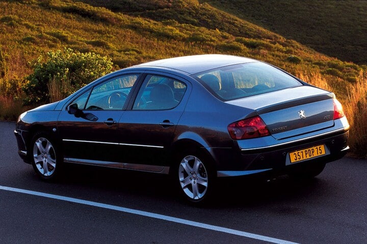 Peugeot 407