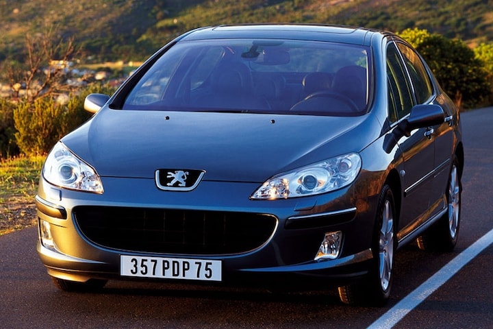 Peugeot 407