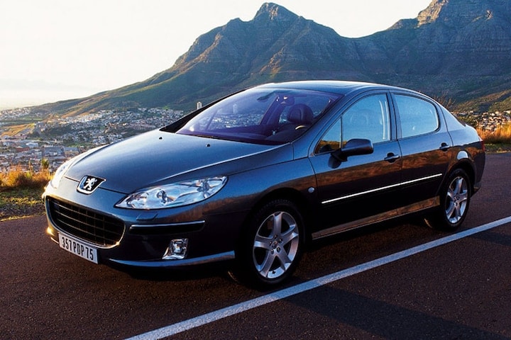 Peugeot 407