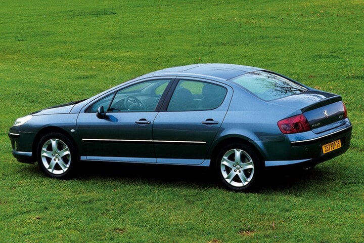 Peugeot 407