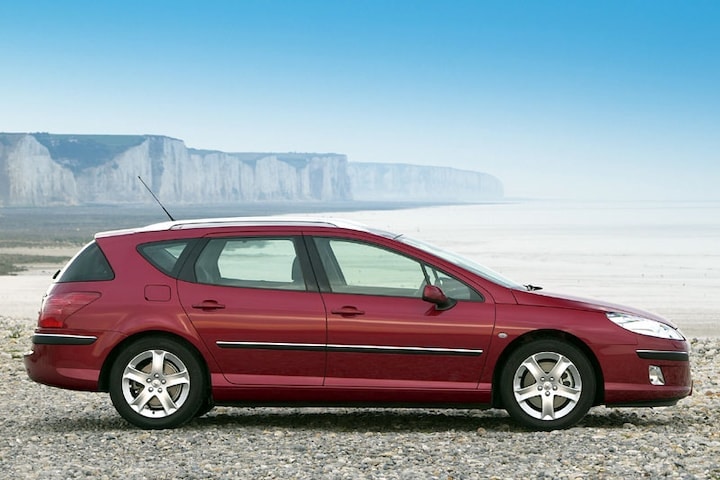 Peugeot 407 SW