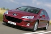 Peugeot 407 SW