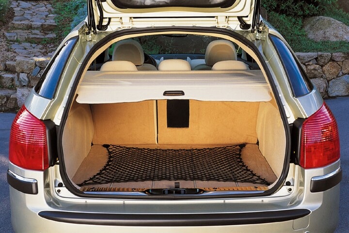 Peugeot 407 SW
